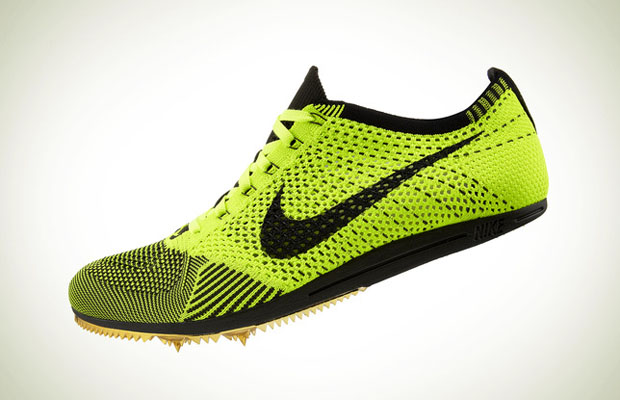 Flyknit hot sale track spikes