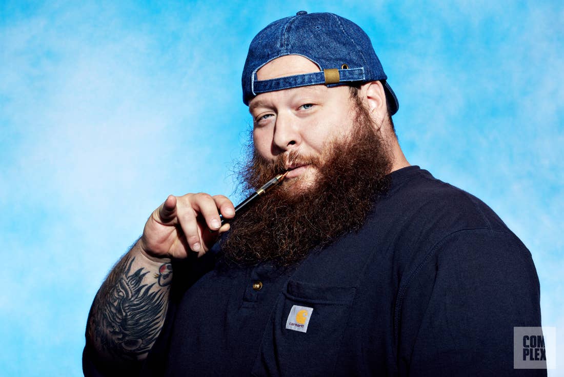 Action Bronson Is Still Funny, Still Cooking, and, Most Importantly, Still  Rapping