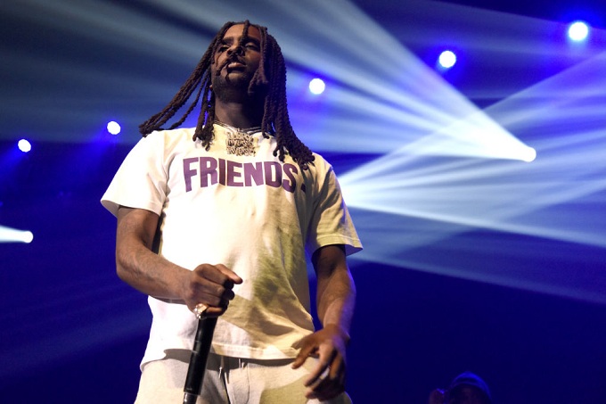 Chief Keef Performs With a Live Orchestra