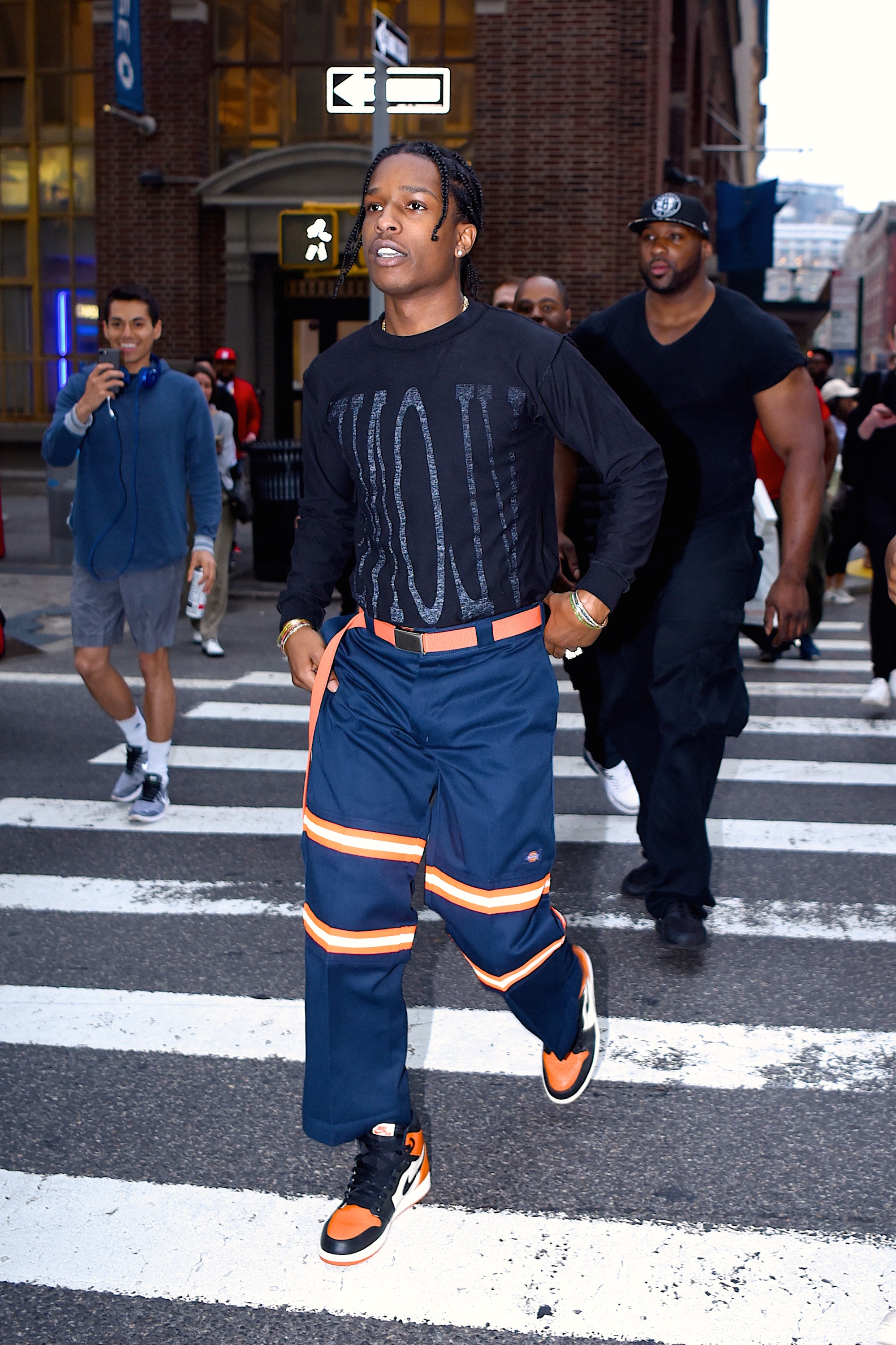 Proof That ASAP Rocky Has the Best Style