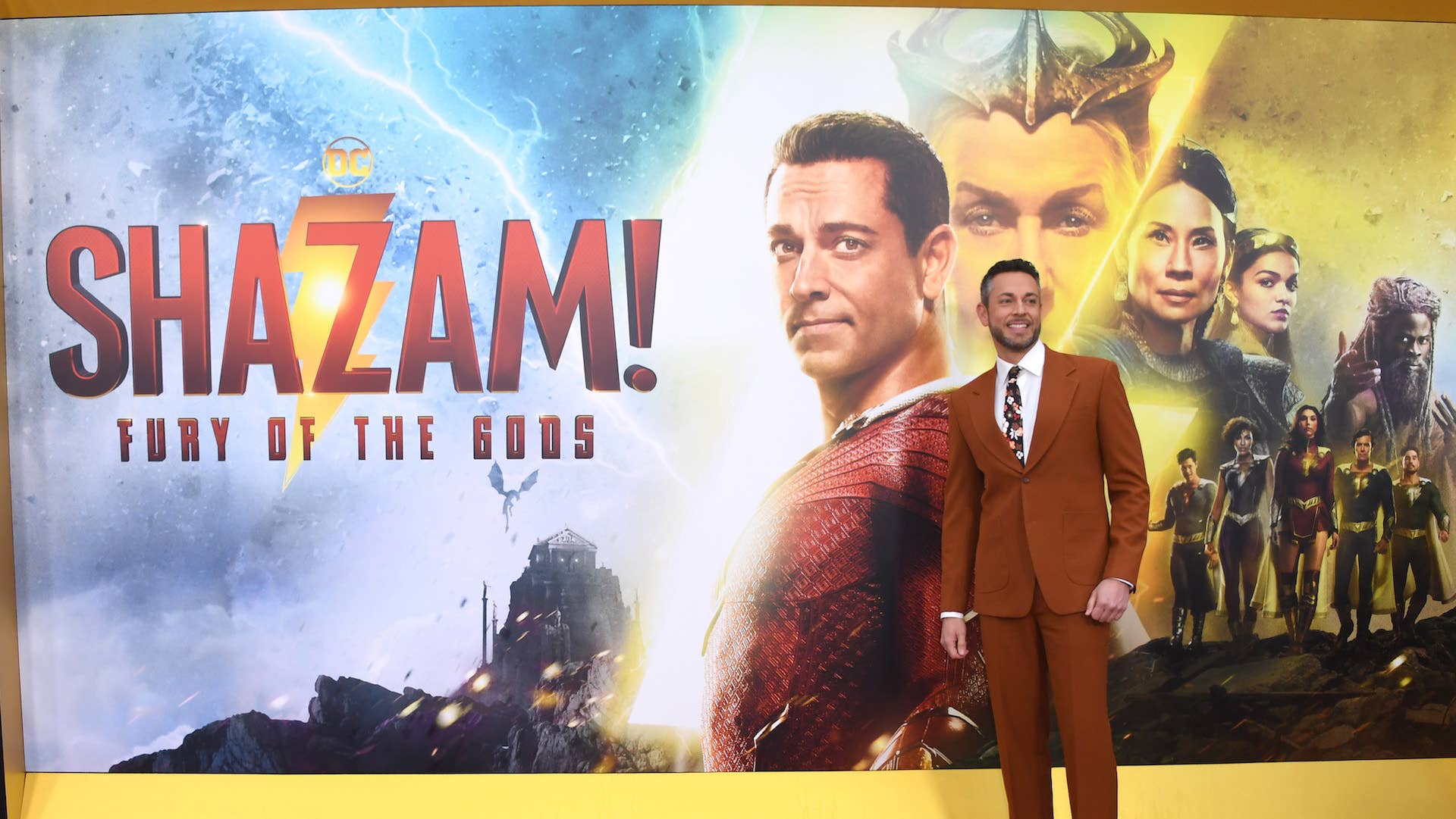 Shazam! Fury of the Gods' has disappointing $30.5 million debut at