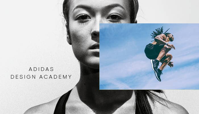 Adidas Design Academy