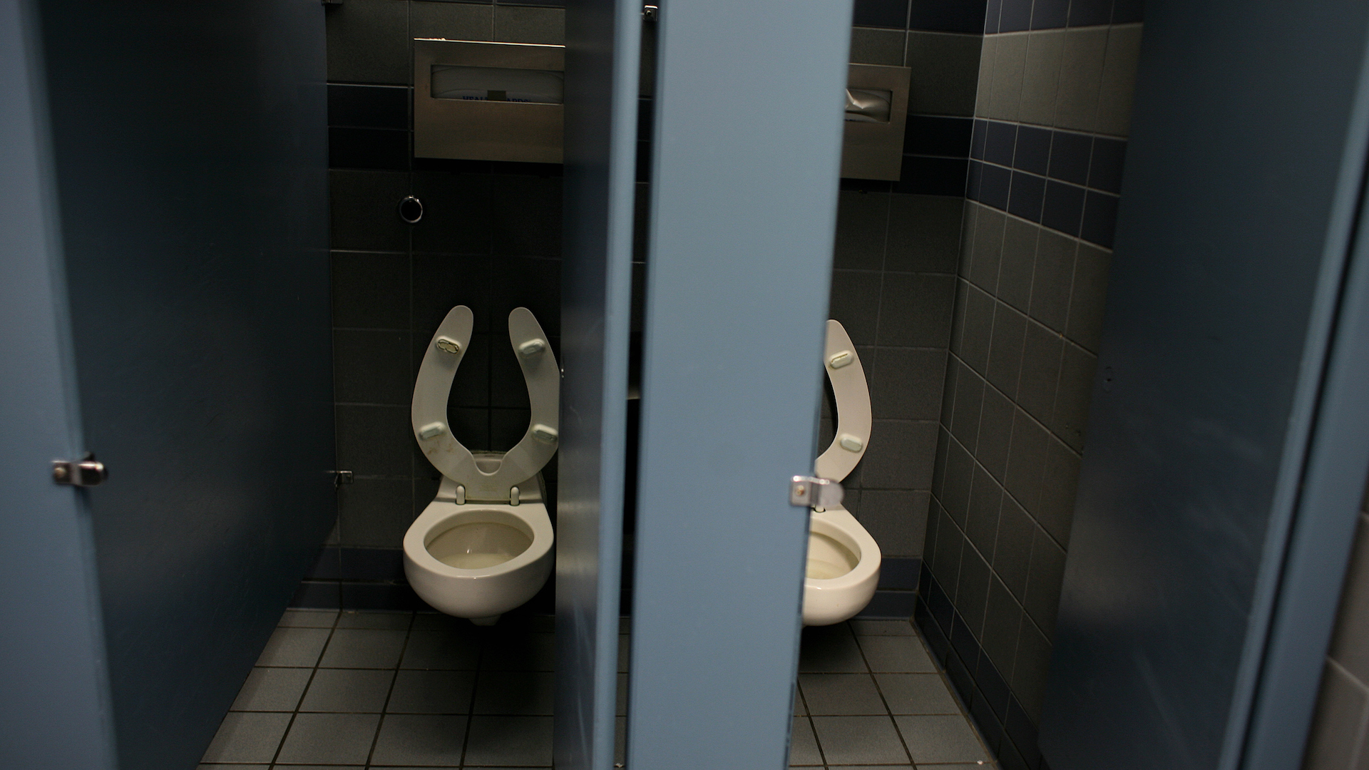 Flushing the Toilet May Fling Coronavirus Aerosols All Over - The