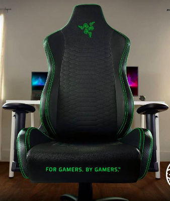 Razer Iskur X Ergonomic Gaming Chair