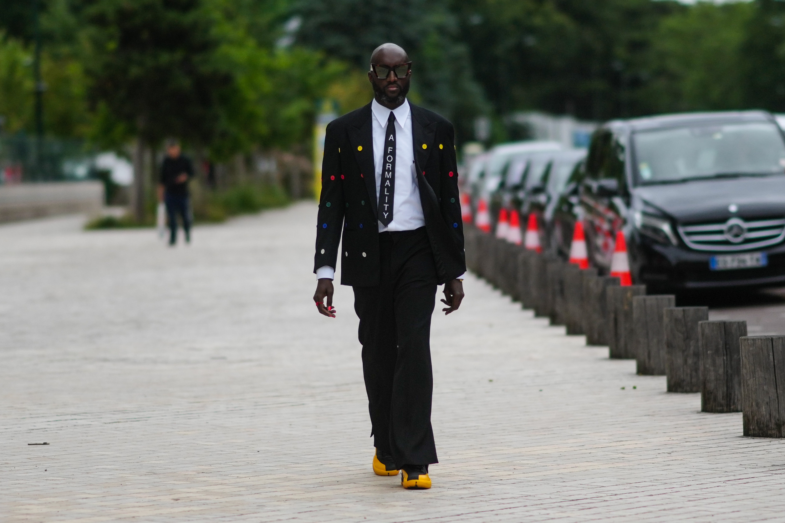 How Virgil Abloh Conquered Streetwear and Took Men's High Fashion By Storm