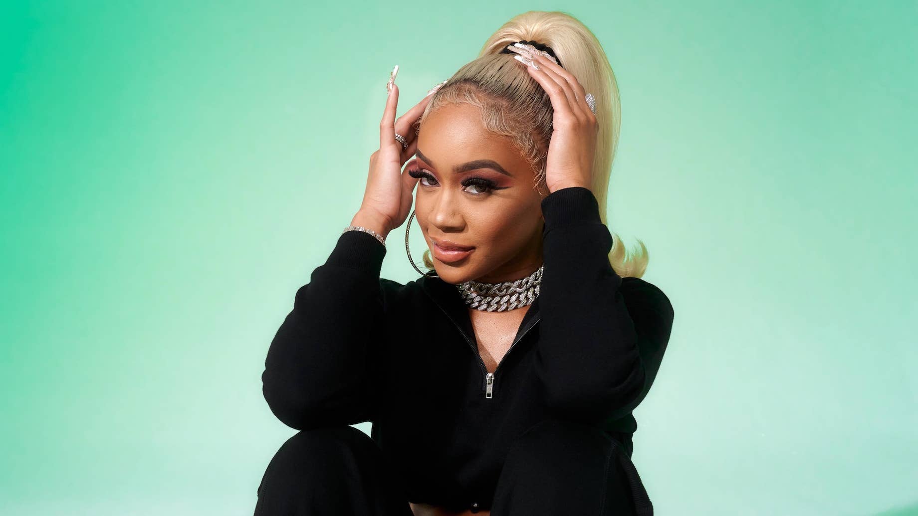 Crocs X Rapper Saweetie Is Helping Fans Score a Pair of Crocs x Hidden Valley Ranch ...