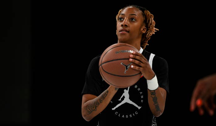 Mcdonald's All-American Aaliyah Gayles