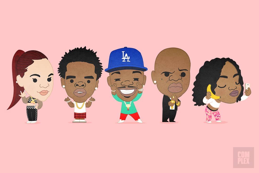 A Lil Ranking of 'Lil' Rappers: Worst to Best