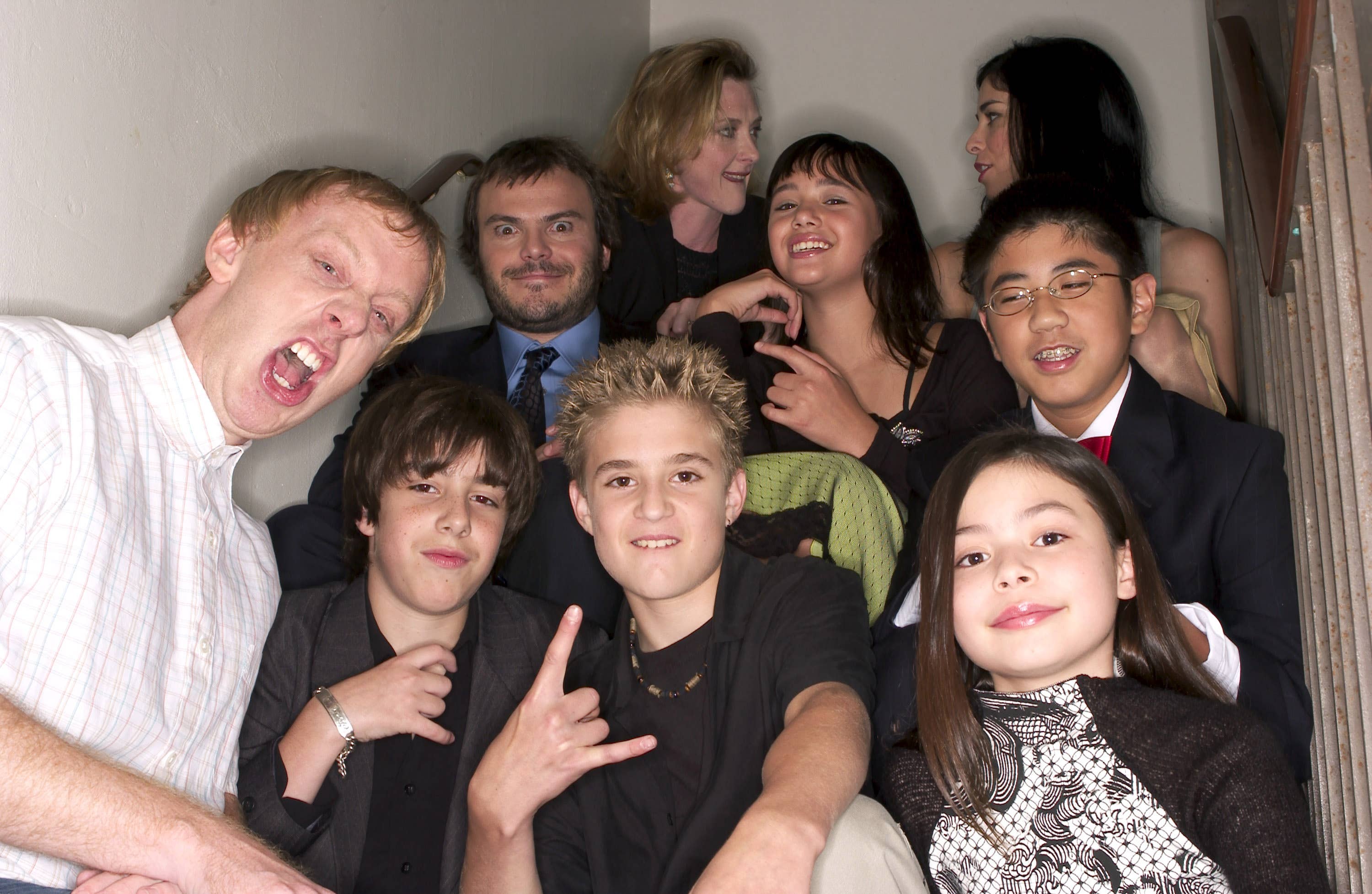 School of Rock Oral History: Jack Black, Sarah Silverman, Cast & Crew