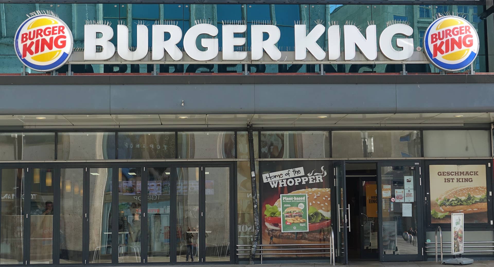 Burger King Faces Class Action Lawsuit