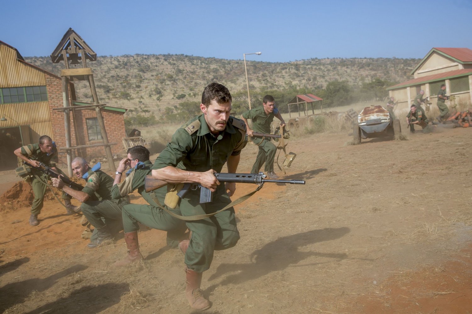 Siege of Jadotville