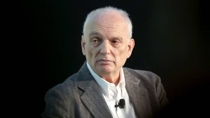 David Chase speaks onstage at the 2016 Vulture Festival at Milk Studios