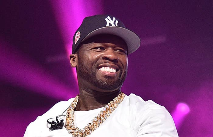 50 Cent&#x27;s Biggest Beefs of 2019