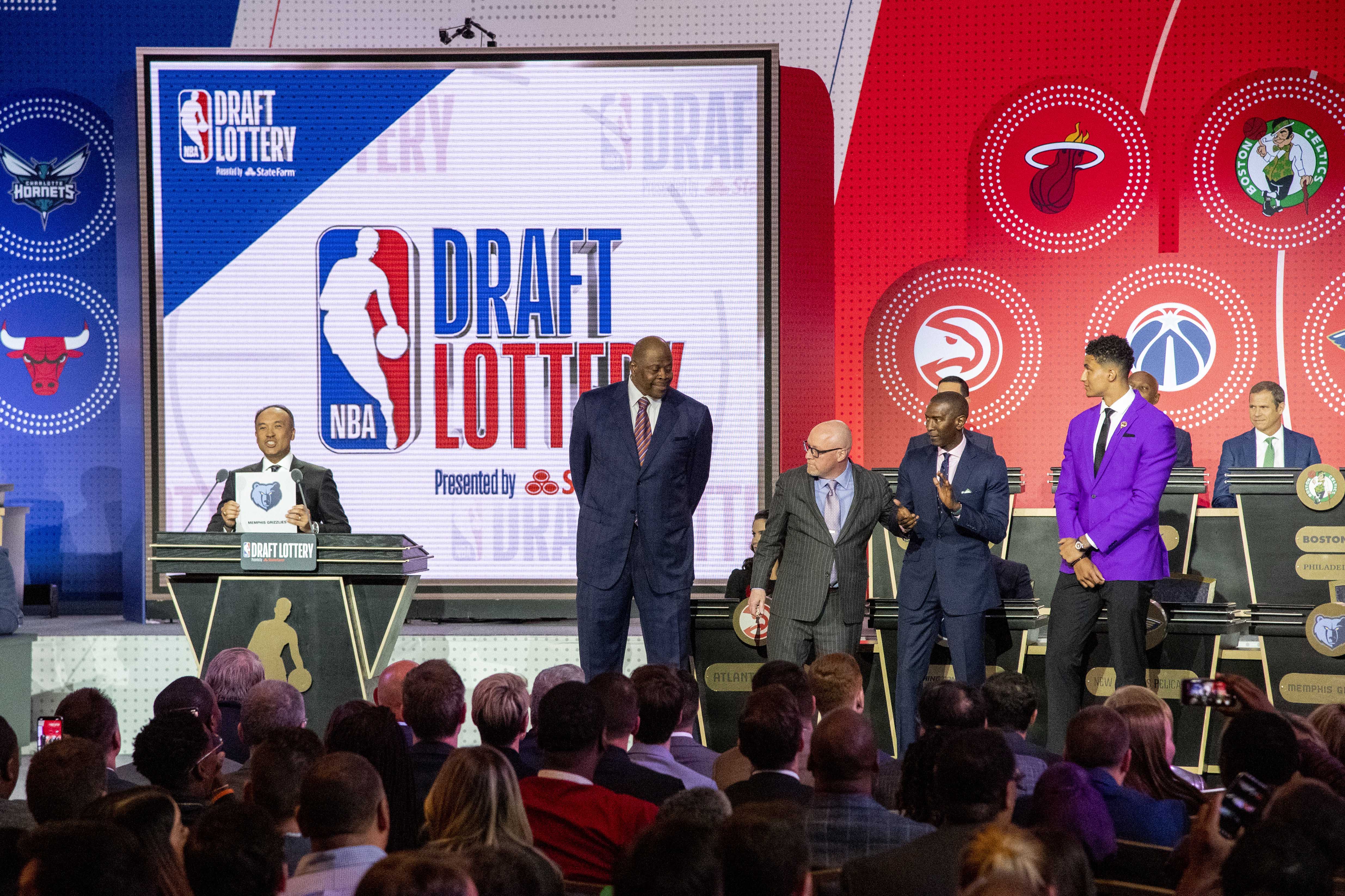 The Knicks Did Not Lose the 2019 NBA Draft Lottery