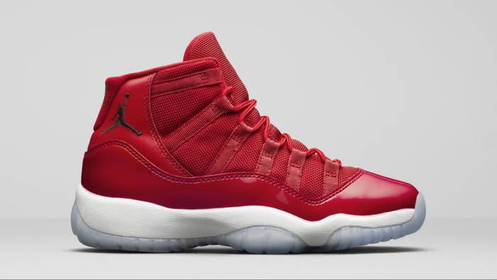 Air Jordan 11 XI Win Like &#x27;96 Chicago Bulls Release Date 378037 623