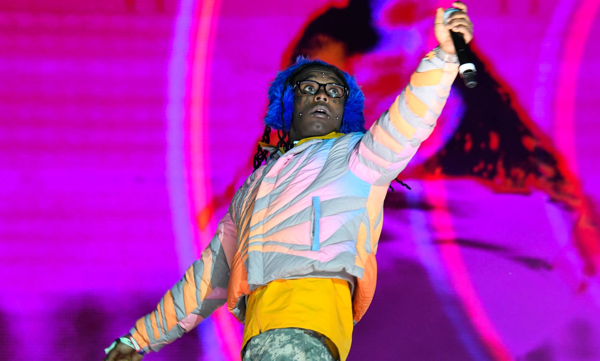 Lil Uzi Vert Announces Release Date for Pink Tape Album - XXL