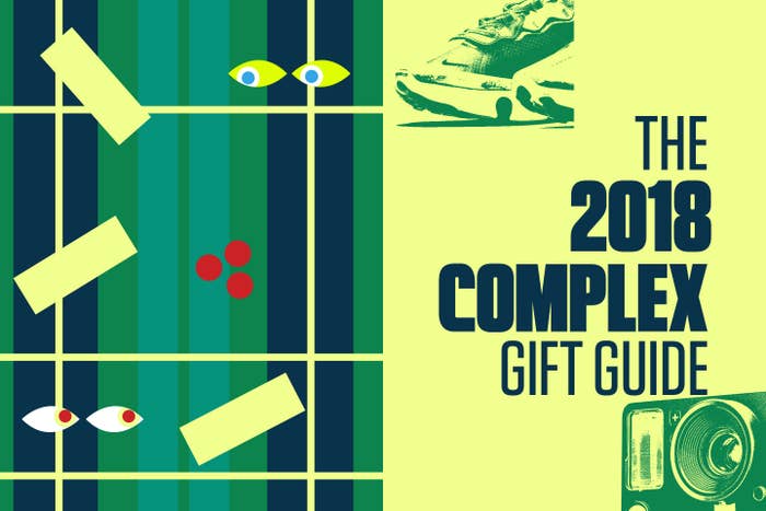 Complex 2018 gift guide
