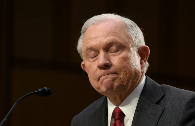 Jeff Sessions