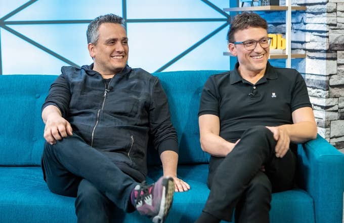 joe anthony russo imdb interview