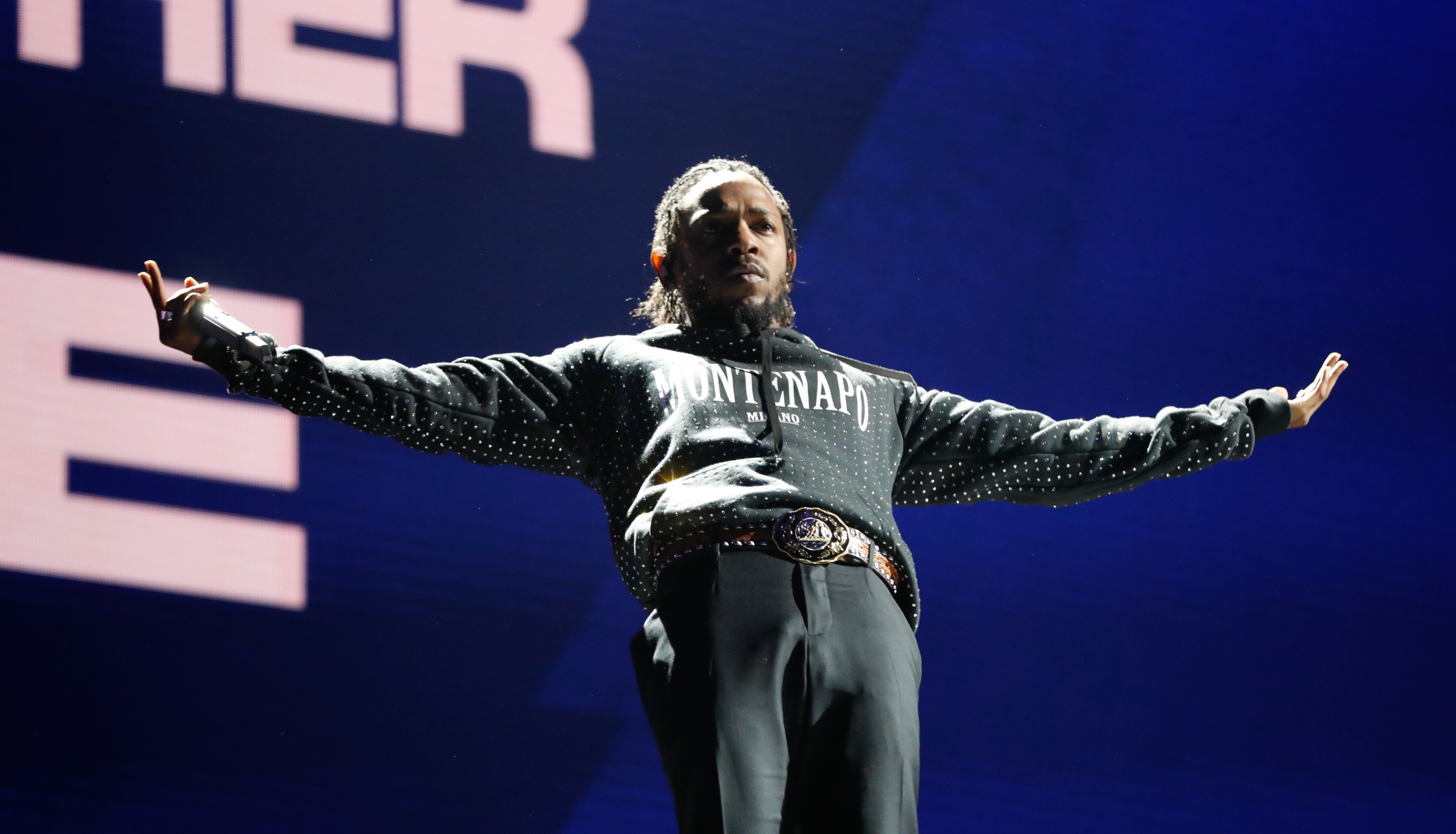 Kendrick Lamar Announces Next Album Is His Last For TDE