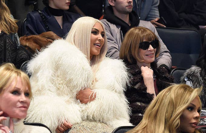 anna wintour kim kardashian