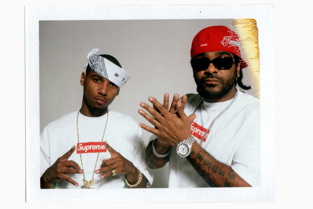 Just Part of the Game: Jim Jones on the Dipset Supreme T-Shirt, 10