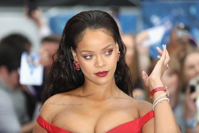 Rihanna Teases New Album With Cryptic Instagram Video | Complex