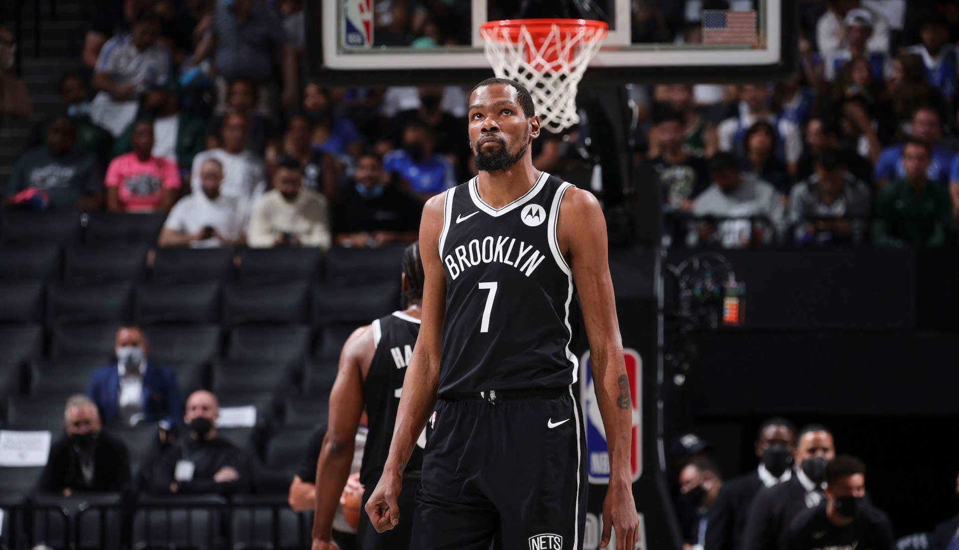 As Brooklyn's best all-around player, it's time for Kevin Durant