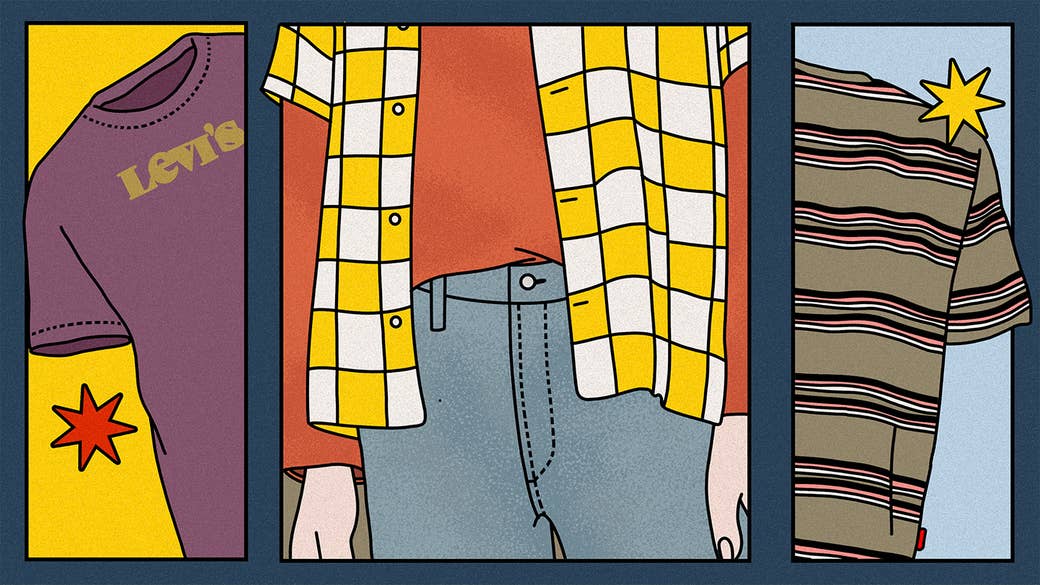 Levi's® Loose Looks