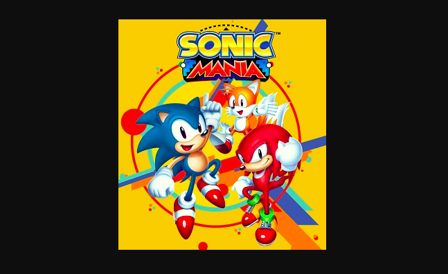 best ps4 games sonic mania