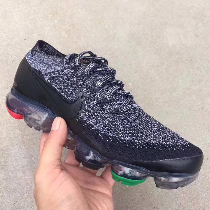 BHM Nike Air VaporMax Colin Jackson Release Date Side
