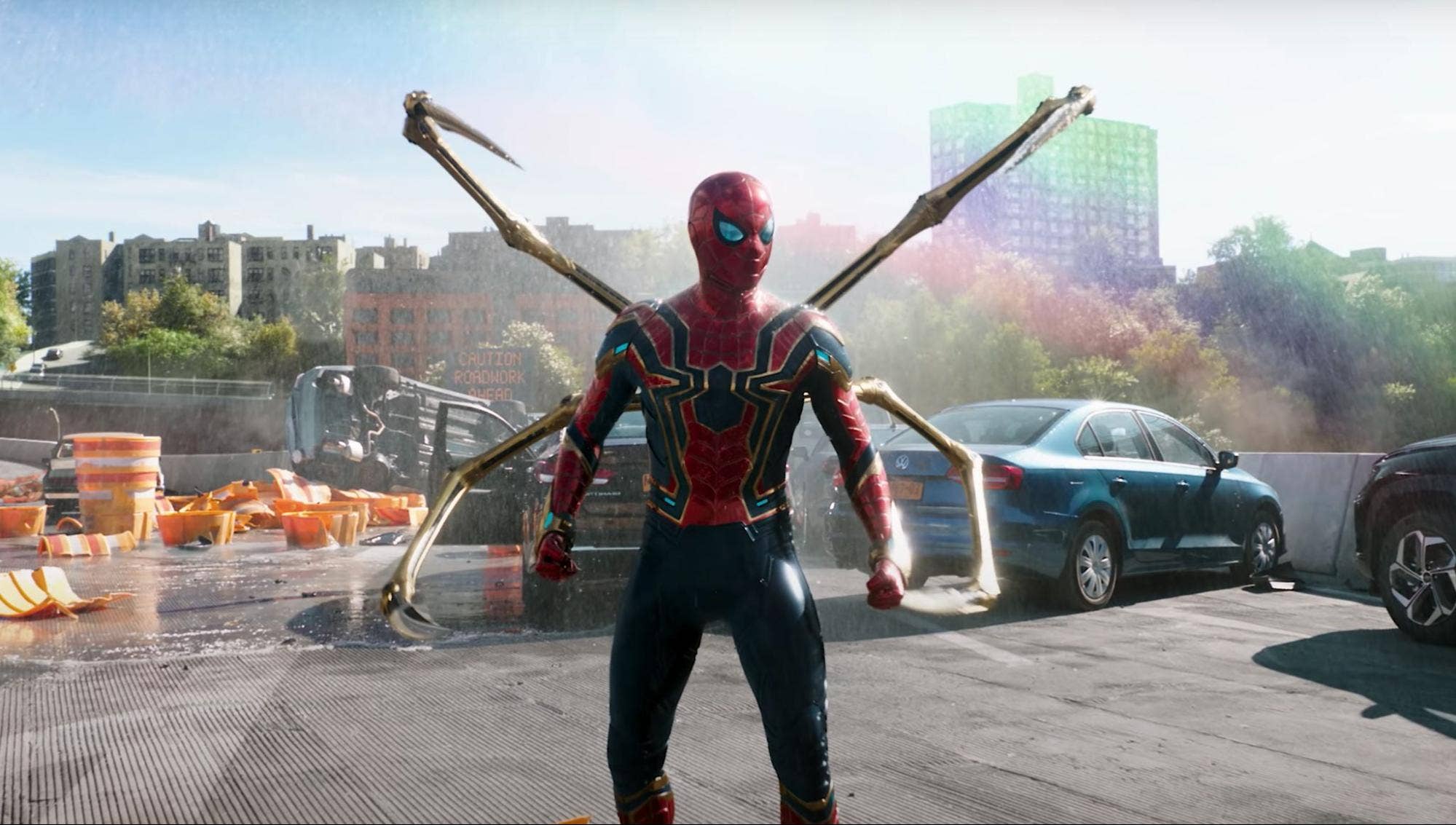 New Spider-Man Suit Revealed For 'Spider-Verse 3' - Inside the Magic