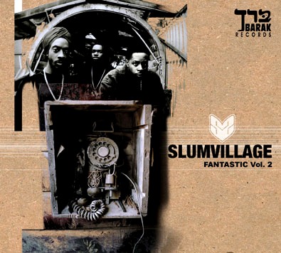 Slum Village Volume 2