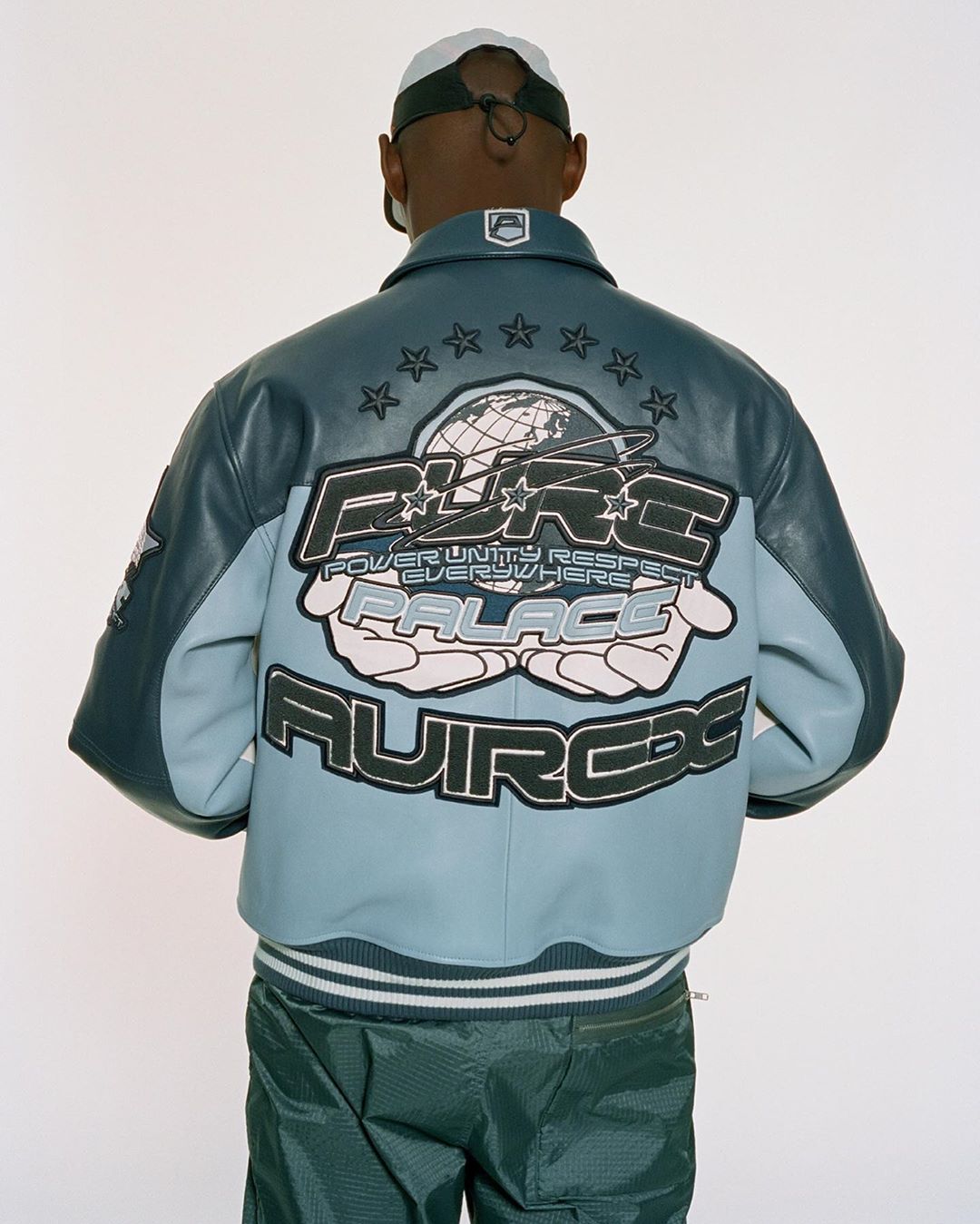 Palace avirex outlet