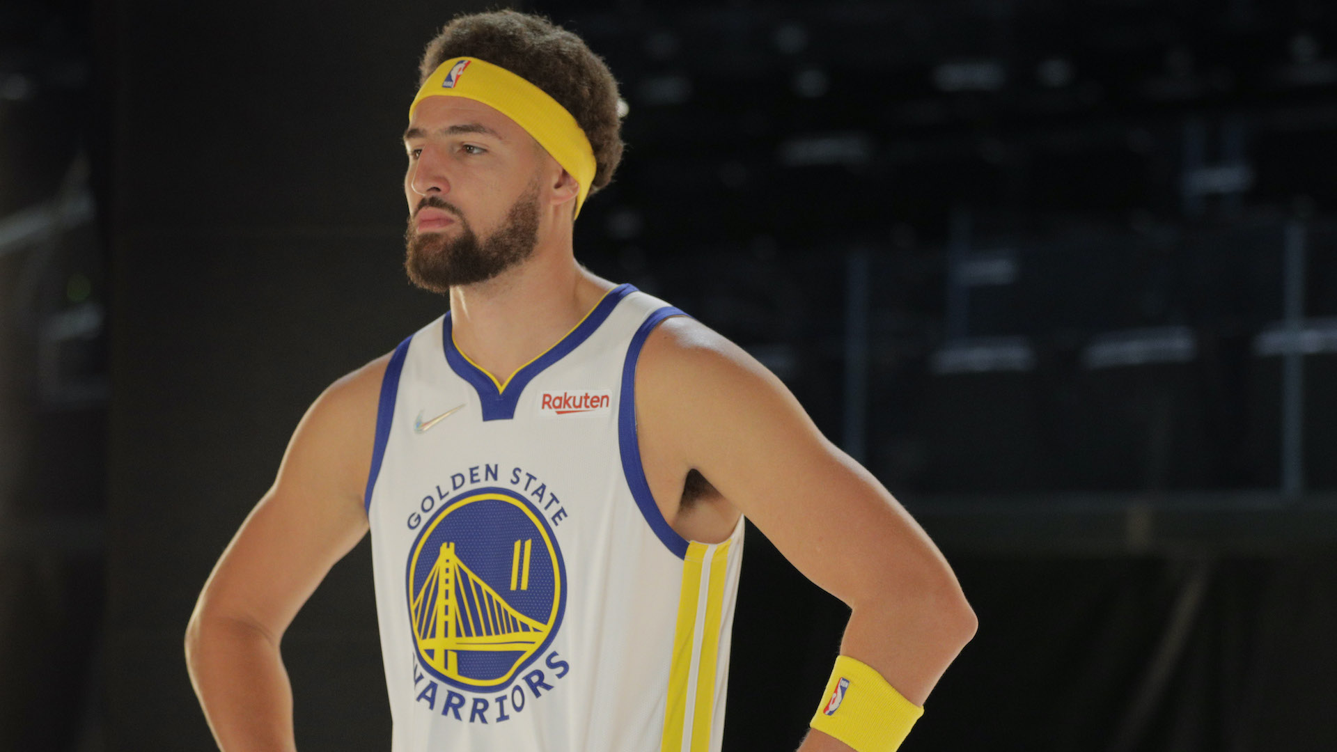 Video: Klay Thompson Trolled by Warriors After Missing NBA 75 Team, News,  Scores, Highlights, Stats, and Rumors