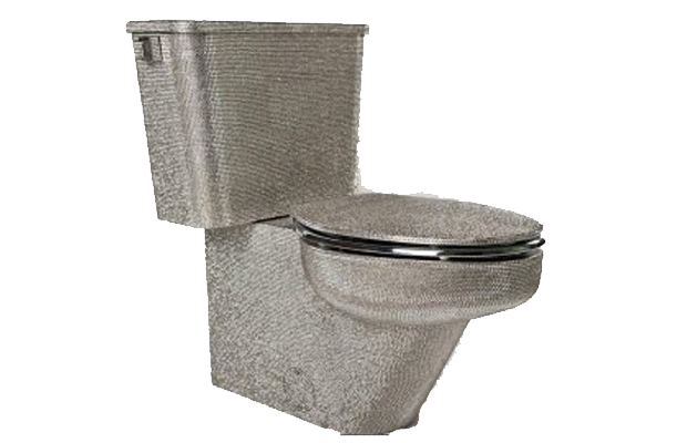 Swarovski toilet discount seat