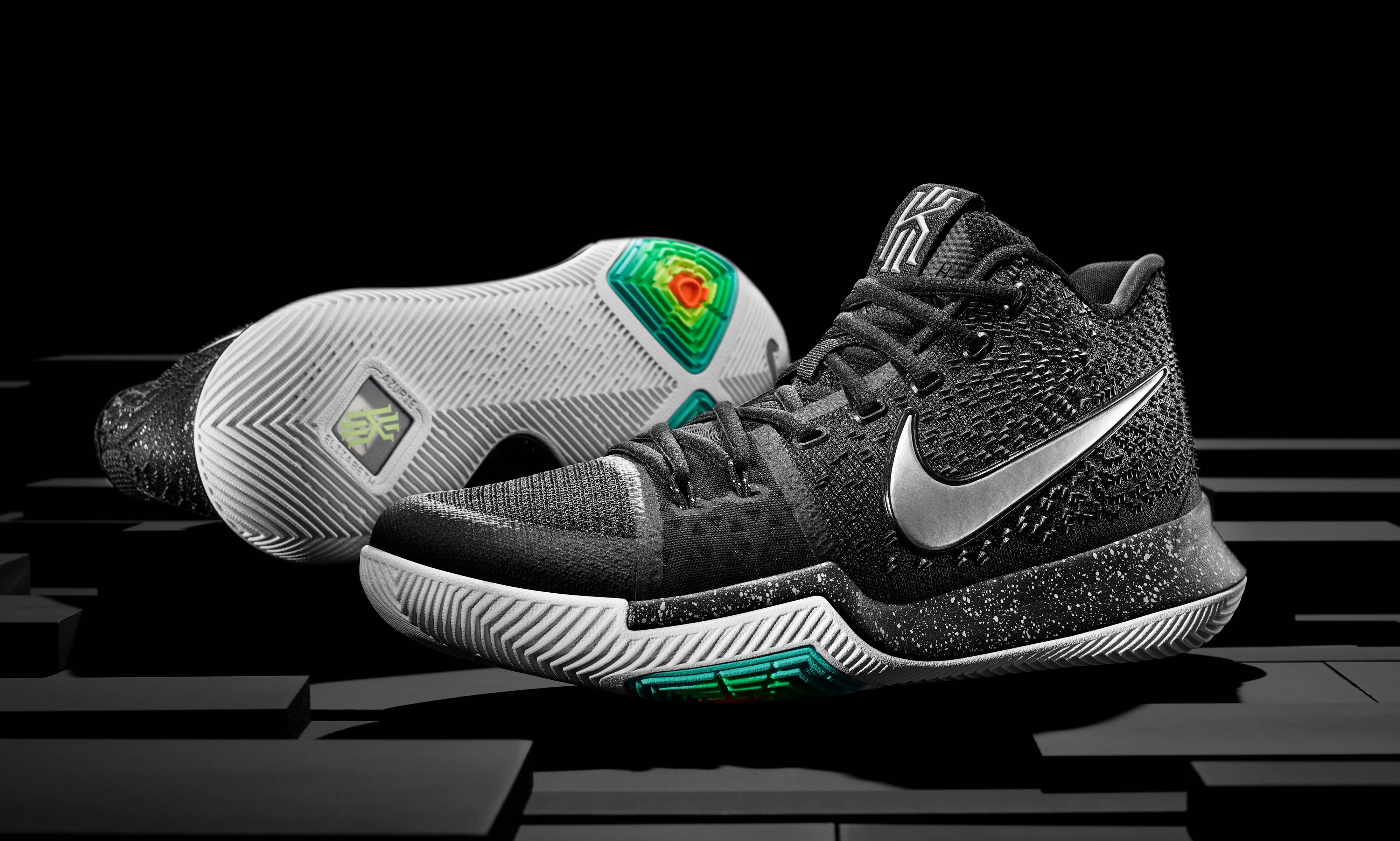 Nike Unveils Kyrie Irving's Next Signature Shoe | Complex