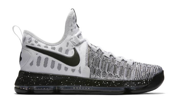 Nike KD 9 Oreo Sole Collector Release Date Roundup