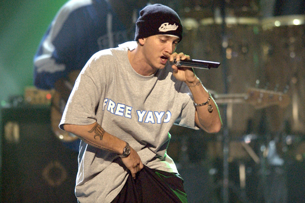 best eminem songs love you more