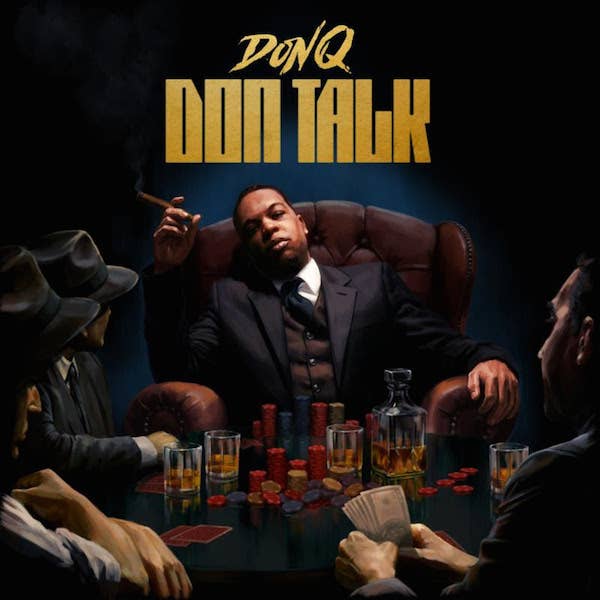 Don Q &#x27;Don Talk&#x27;