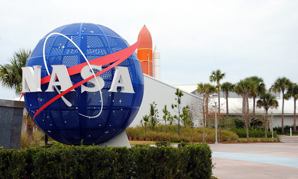 nasa logo