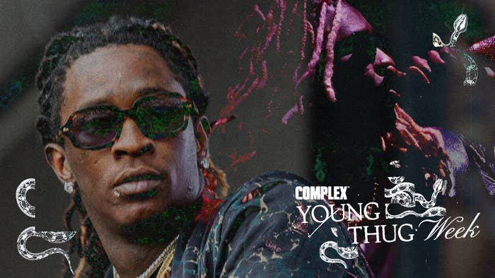 All of Young Thug&#x27;s Projects, Ranked Worst to Best