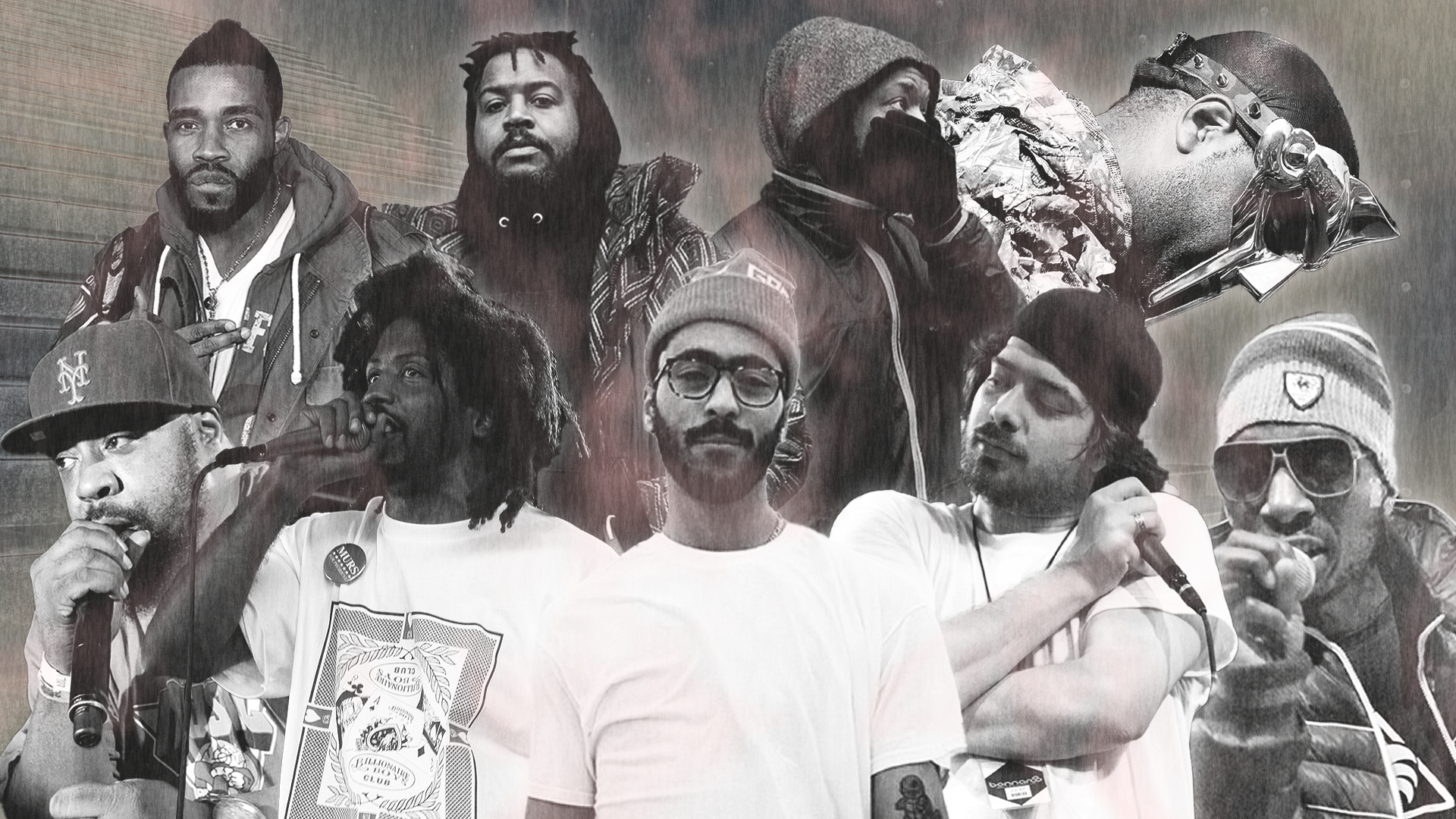 Underground Rap Classics Of The Late '90s: Stream Our Playlist