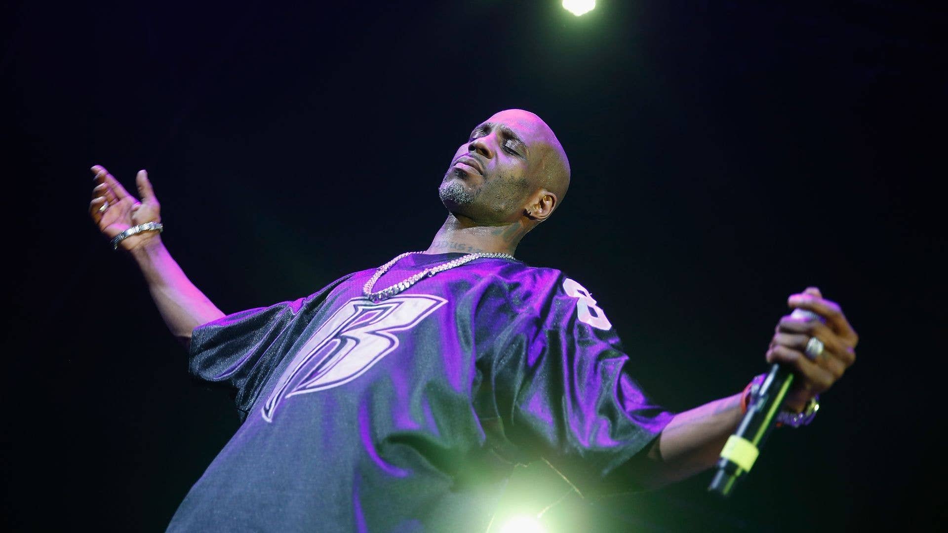 dmx memorial