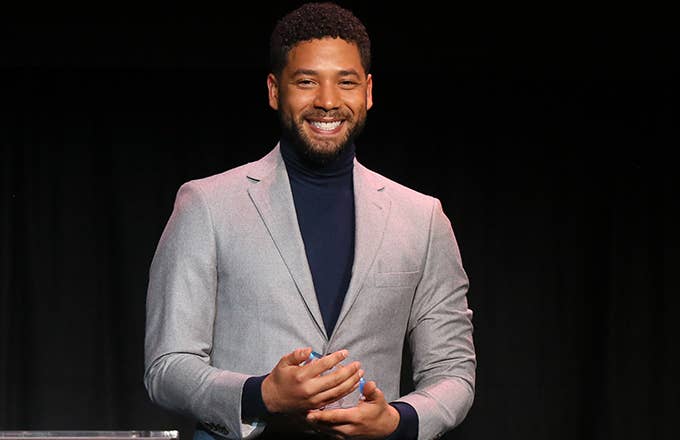 Jussie Smollett