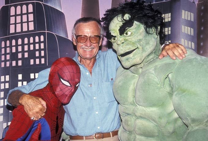 Stan Lee