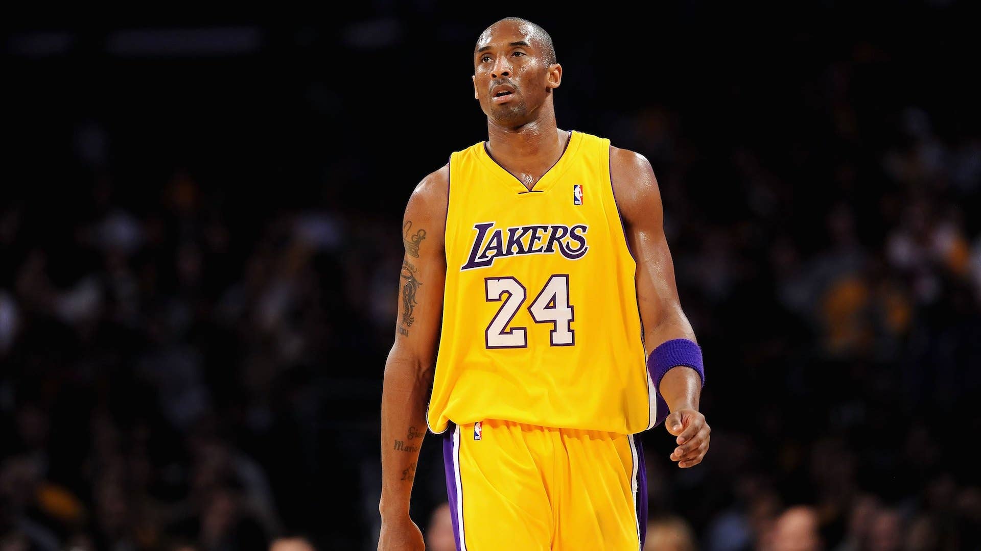 Sports Kobe Bryant HD Wallpaper