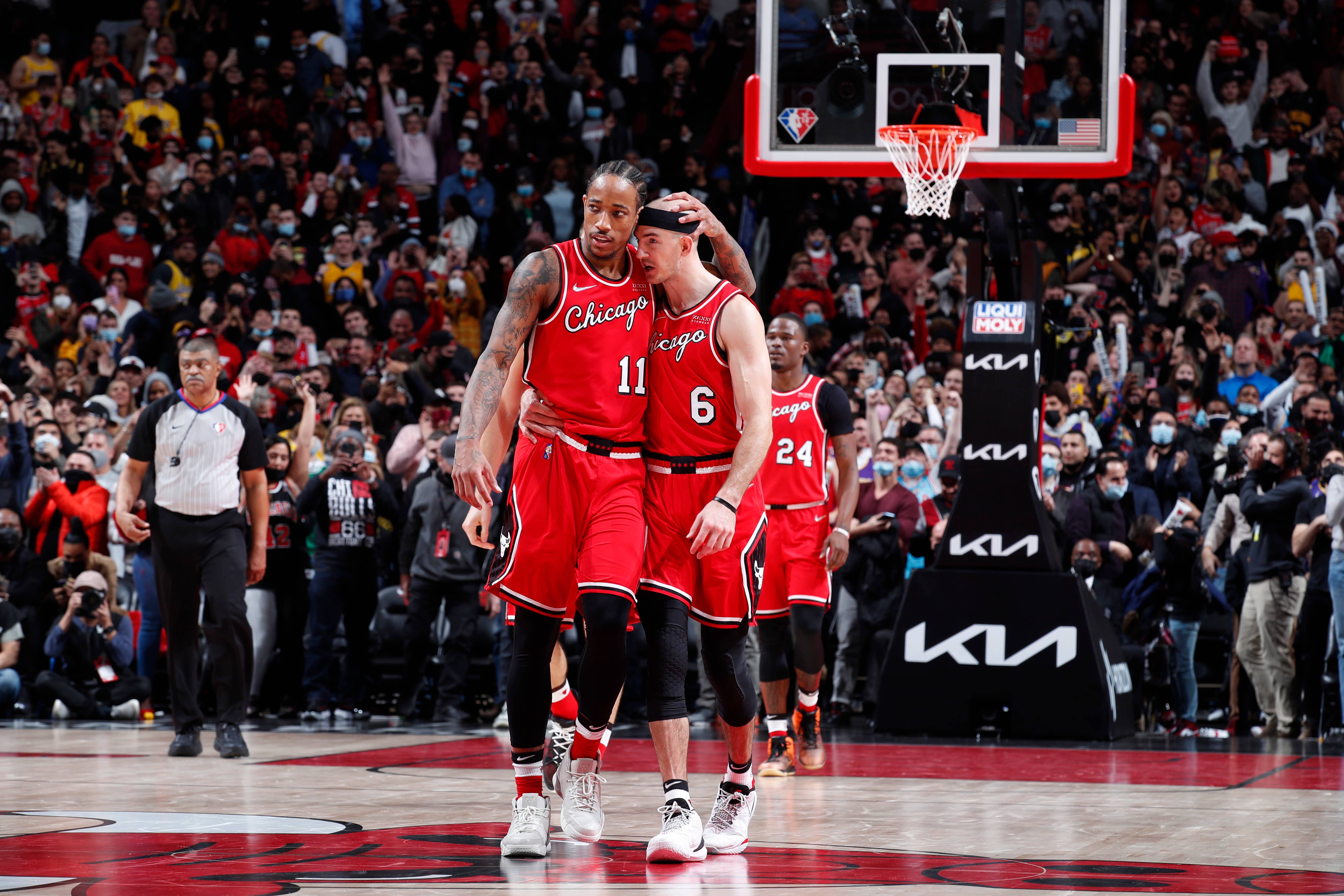Chicago Bulls - Fan perspective on the big talking points, NBA News