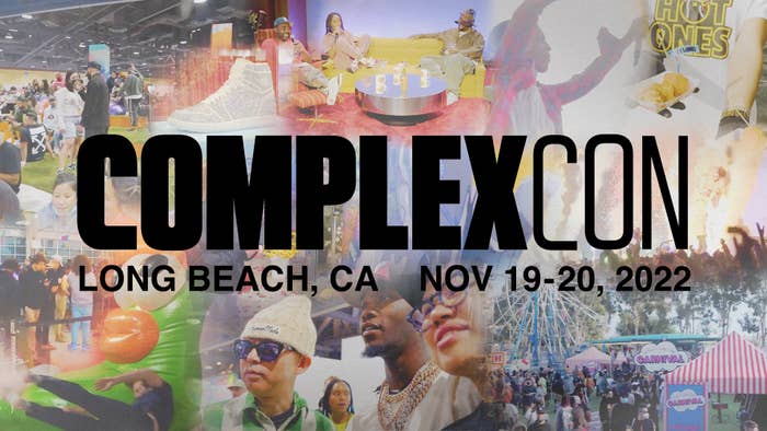 ComplexCon 2022: Everything you need to know