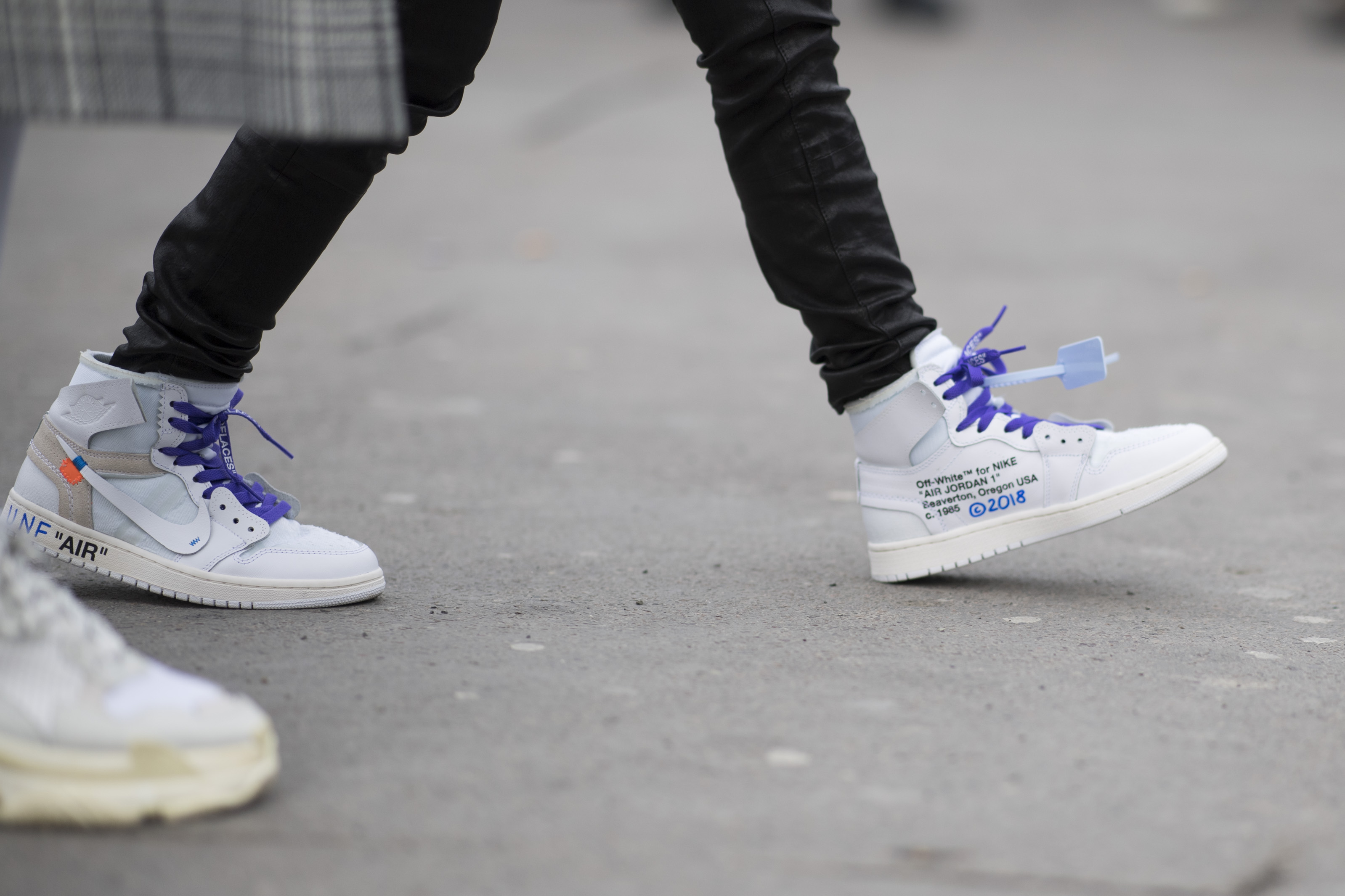 Do we need another Off-White sneaker? The only right answer is yes